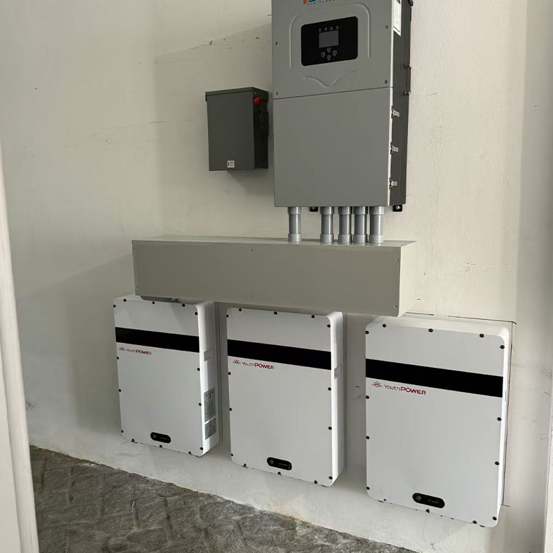 ውሃ የማይገባ የባትሪ ሳጥን