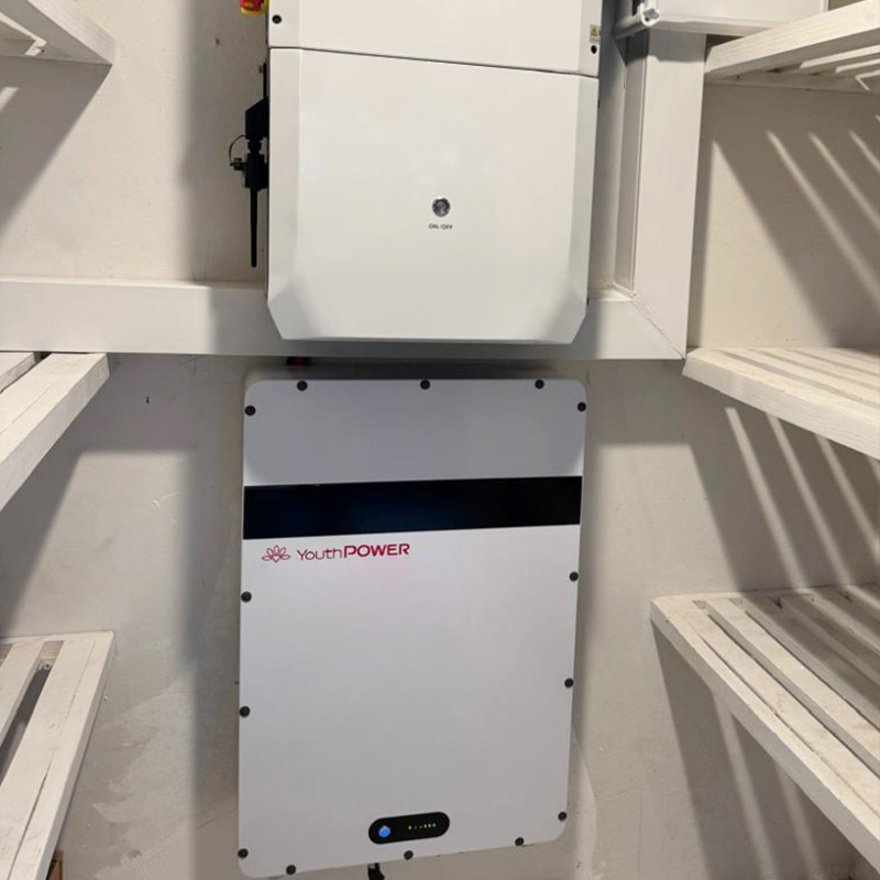 ውሃ የማይገባ የህይወት 4 ባትሪ