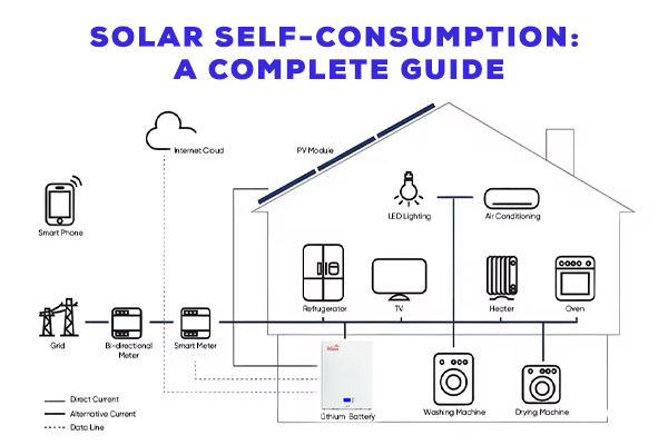 Solar Self-Consumption