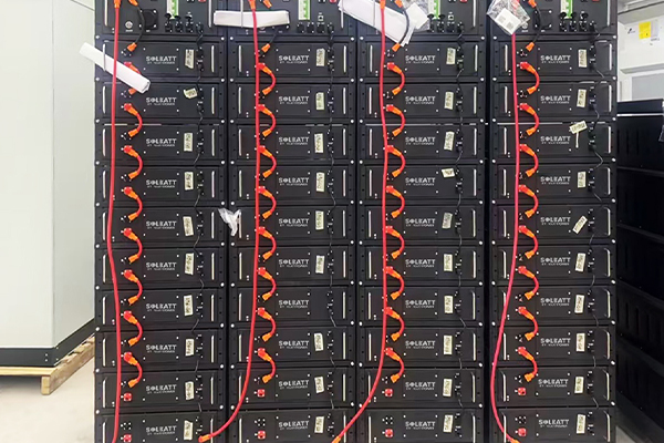 what is a high voltage battery