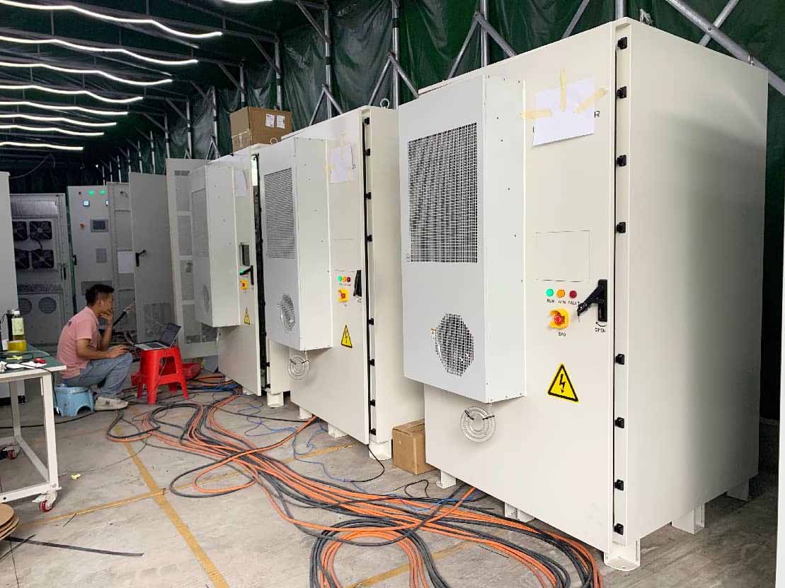 what is long-term energy storage and how it works