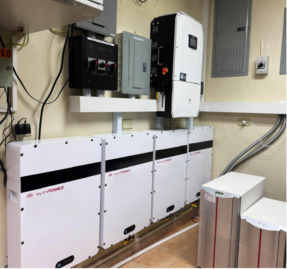 whole home battery backup without solar