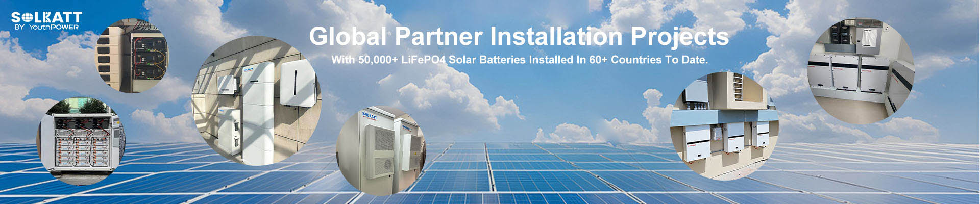 youthpower battery storage installations