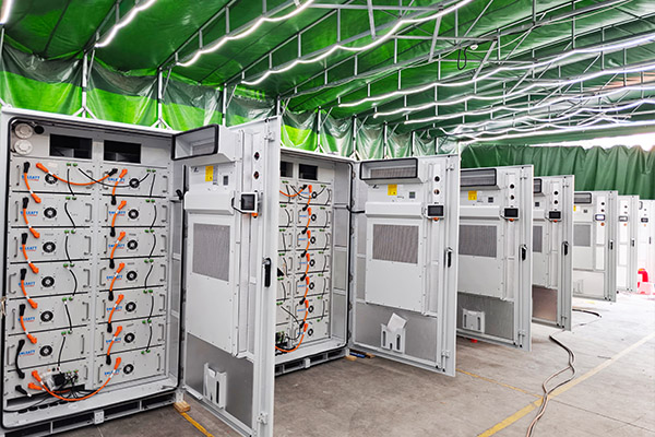 youthpower commercial battery storage