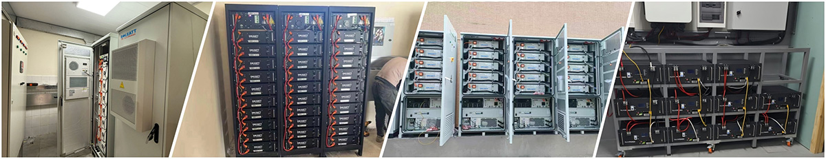 YouthPOWER BESS installation on rooftop solar project for EPC contractors