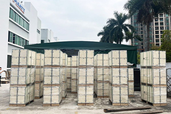 youthpower lifepo4 solar factory in China