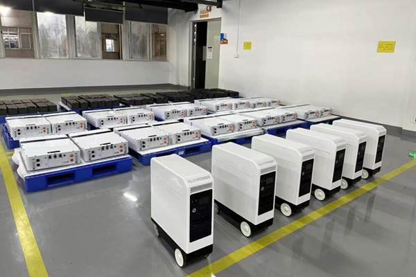 youthpower lithium batteries for solar energy storage