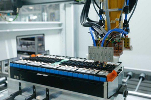 youthpower lithium battery manufacturering process